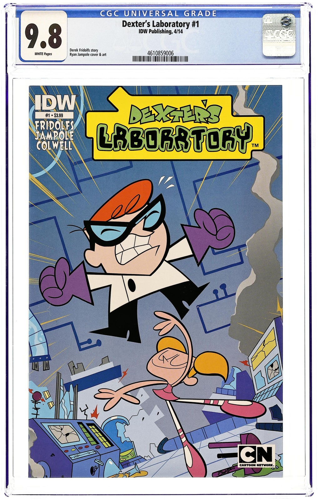 Hbo Max Dexter's Laboratory Stream Dee Dee Watch Dexter'