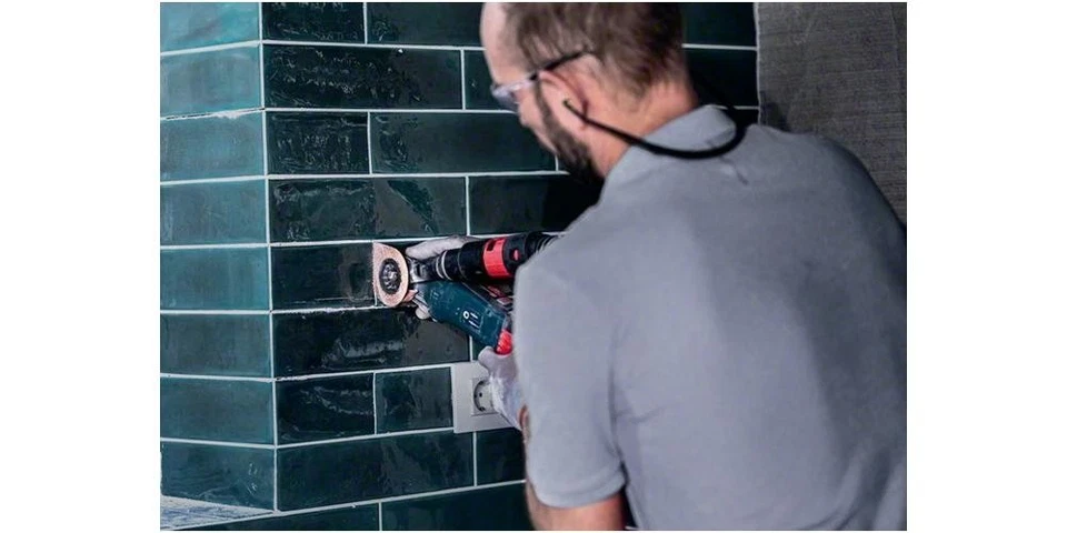 Bosch Segmentsägeblatt Expert AVZ70RT4 Ø 70 mm Mörtel Starlock 2608900041 - Bild 4 von 4