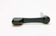 Sliding Patio Door Latch Lever for Milgard, Black Extended 50Mm