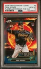 2024 Topps Cosmic Chrome - Planetary Pursuit Paul Skenes #PPS-6 Sun (RC) PSA 10