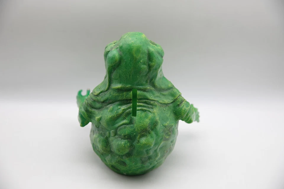 DIAMOND SELECTS 2009 SLIMER CAZAFANTASMAS MONEDA ALCANCÍA AUTÉNTICA Foto 4 de 4