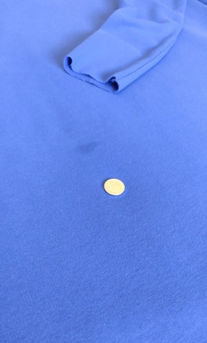 Cos Kleid Kobaltblau Medium - Bild 16 von 18