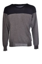 Paolo Pecora - Sweaters - Male - Blue - 2784030N174120