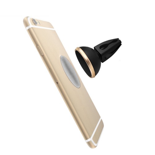 4 Pcs Navigation Stand Magnetic Patch Full Adhesive Sticker Car Mount - 第 4/11 張圖片
