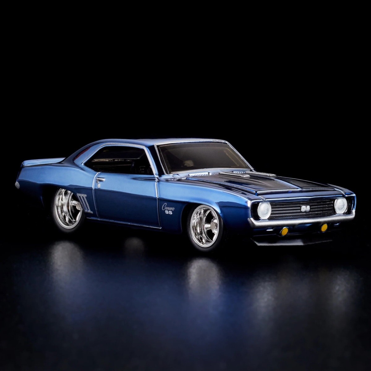 ミニカー Hot Wheels 1969 Chevy Camaro SS RLC RLC Hot Wheels Collectors 1969 Chevy Camaro SS Pink Party