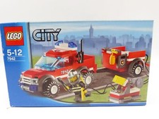 LEGO City 7942 Off Road Fire Rescue (6584Z)