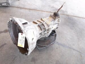 04-12 Chevy Colorado GMC Canyon 06 Hummer H3 4x4 5 Speed Manual