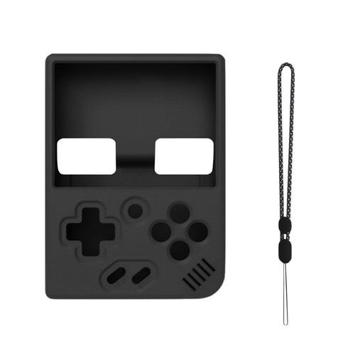 Funda protectora de silicona a prueba de golpes para consola de juegos para MIYOO MINI Plus - Imagen 13 de 21
