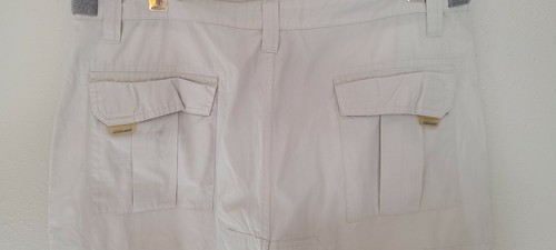 Urgent Gear Pantaloncini Uomo ActiveWear Taglia 38 Beige - Foto 7 di 9