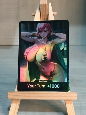 Rebecca DON! One Piece Card