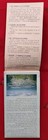 1991 Map-Sanda City Japan-Unfolds to 24 x 33 1/2 in Beautiful Map for Framing — photo 3