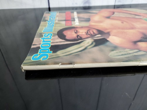 12 giugno 1978 SPORTS ILLUSTRATO Ken Norton Heavyweight Boxer The Champ - Foto 11 di 12