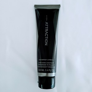 Avon Attraction For Him After Shave Conditioner 3 4 Fl Oz Ebay