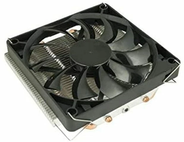 Gelid Solutions SlimHero Slim Hero Low Profile Intel AMD CPU Cooler 59mm Tall - Image 3 of 4