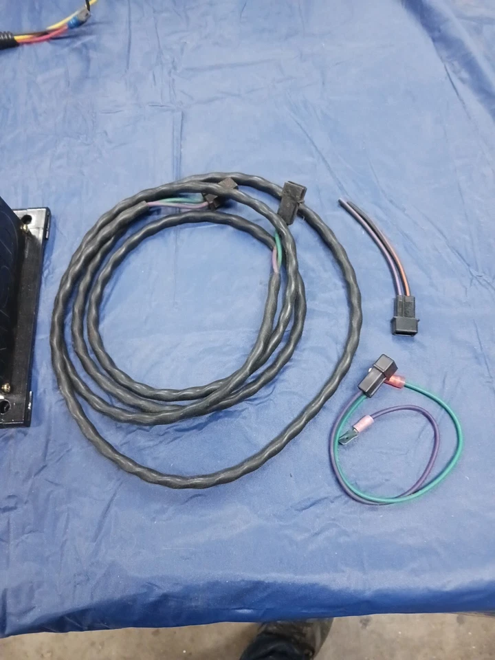 Controlador de temporización de chispa MSD PN 8980 Foto 3 de 4