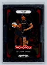 2024 Panini Prizm Monopoly WNBA #28 NaLyssa Smith Indiana Fever (B)
