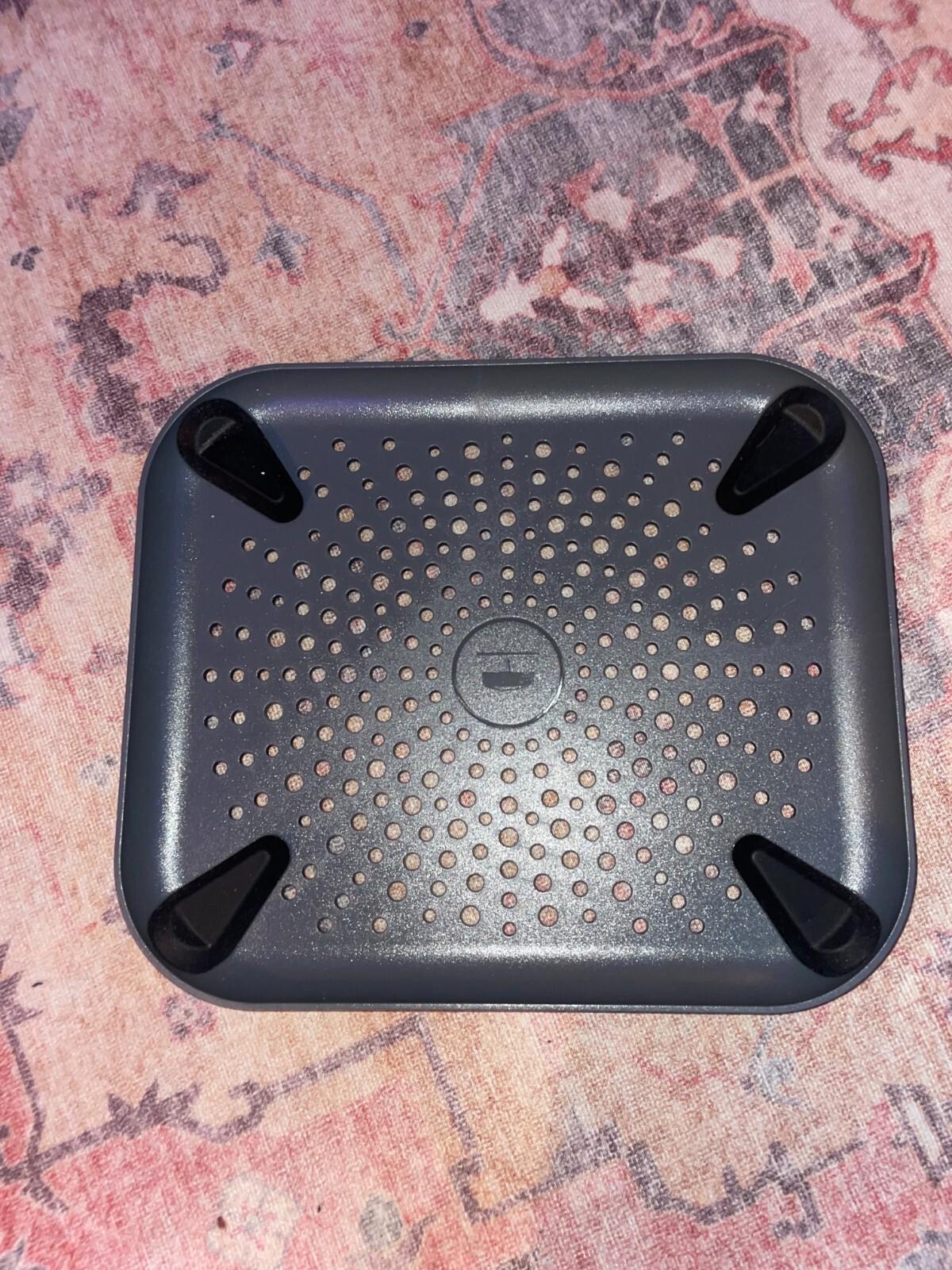 Konduone Portable Heat Sublimation Press Machine for TShirts Rose Gold