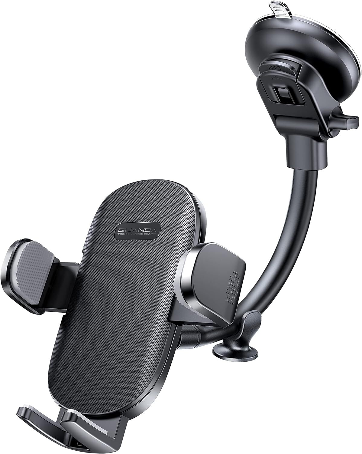 Car Phone Holder Mount Adjustable Car Mount Phone Holder Dashboard Windshield