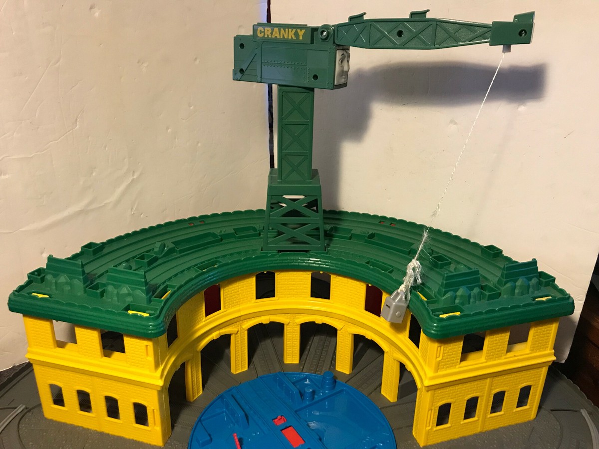 鉄道模型 Thomas & Friends Super Station Thomas & Friends Super Station | eBay