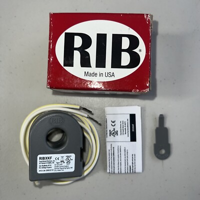 RIB RIBXKF Current Sensor