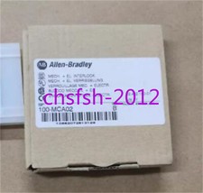 1PCS NEW IN BOX AB contactor mechanical interlock mechanism 100-MCA02