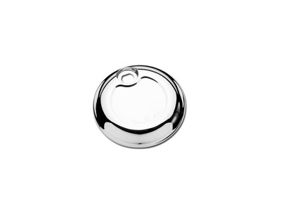 PERFORMANCE MACHINE FUEL DOOR SMOOTH 684392