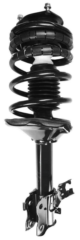 Nuevos puntales delanteros y amortiguadores traseros OE para Nissan Quest 1993-1998 garantía de por vida Foto 4 de 4