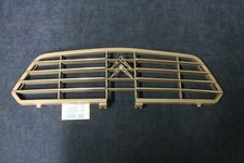 CITROEN DYANE 6 MASCHERINA GRIGIA CON PROFILI CALANDRA FRONTALE  FRONT GRILL NOS