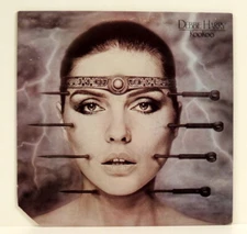 Debbie Harry – KooKoo LP Debut Solo 1981 Chrysalis – CHR 1347 w/ Inner Sleeve NM