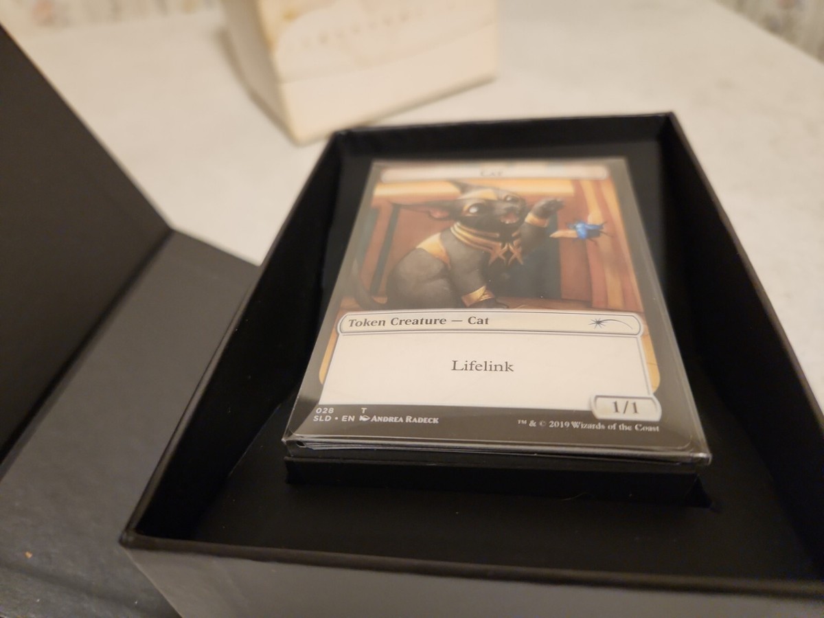 Magic the Gathering: Secret Lair OMG KITTIES! [MTG Trading Cards Cats]