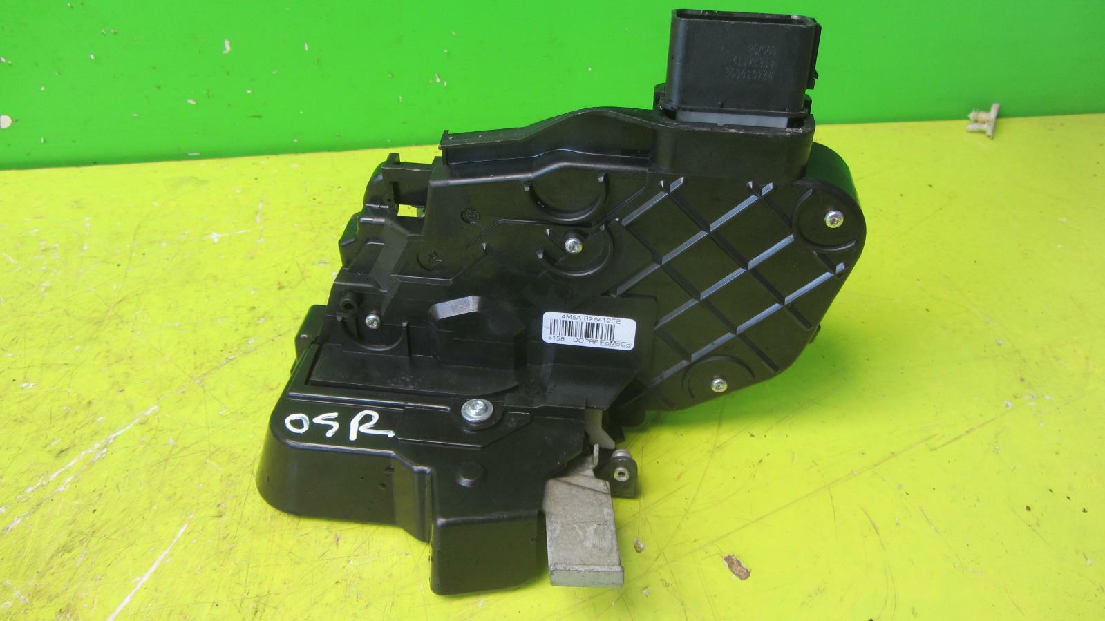 FORD FOCUS Door Lock catch Mk2 Rear Right 0509 4M5AR26412EE eBay
