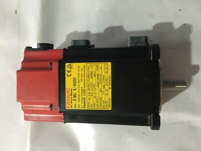 1PC USED FANUC AC SERVO MOTOR A06B-0114-B275#0008 A06B0114B2750008