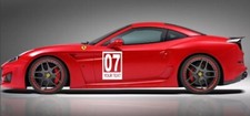 Custom Door Track Racer Race Racing Rally Sport Car Number Vinyl Decal Sticker 2