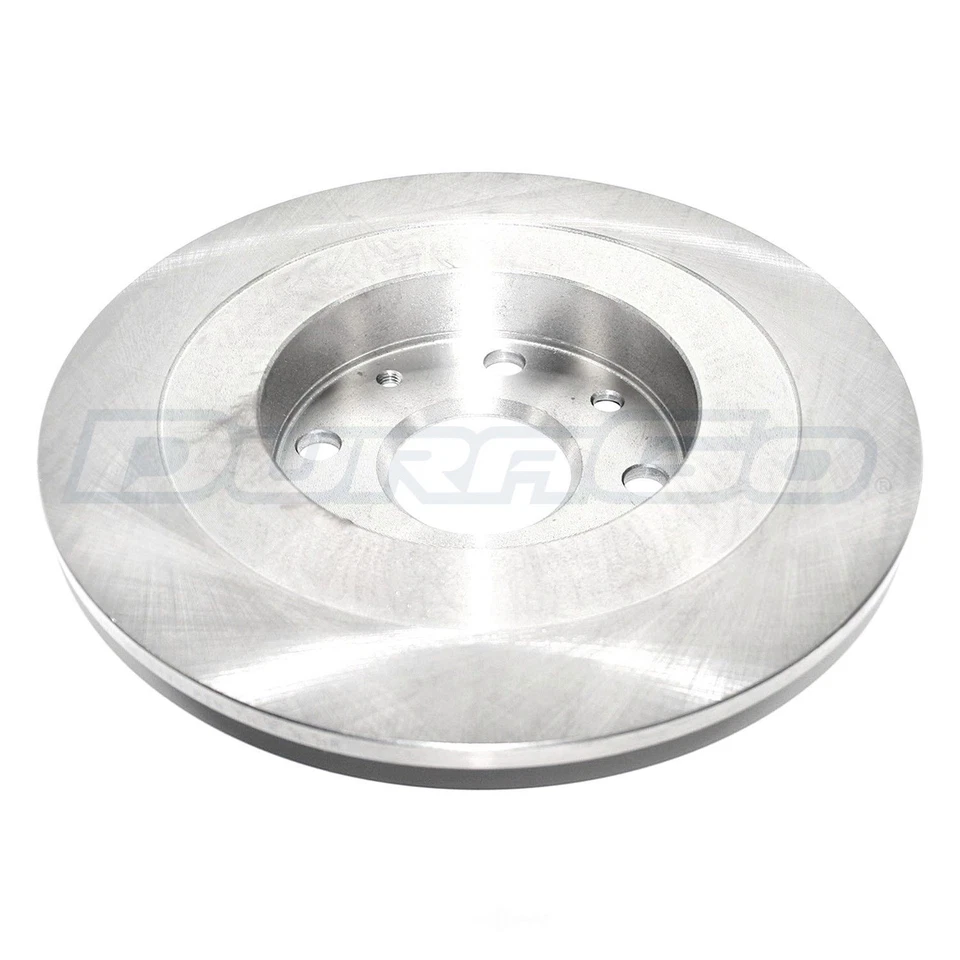 Rotor de freno de disco compatible con Mercury Tracer DURAGO 1991-1999 Foto 2 de 2