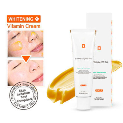 spot whitening vita clinic