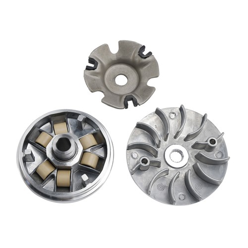 Front Clutch Variator Kit 22102-Kudu-E80 For Kymco Agility 125 People Movie Xl T - Picture 8 of 12