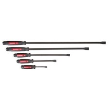 5-PC DOMr CURVED PRY BAR SET MAY61366 Brand N...