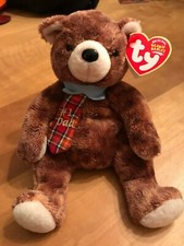 Ty Beanie Baby Babies Pappa 2004 The Father's Day Bear MWMT
