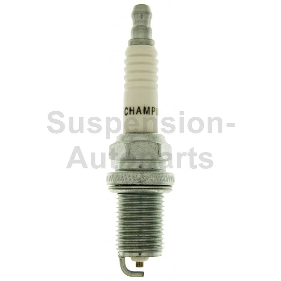 Velas de ignição 4X Champion compatível com Toyota Camry 1987 1988 1989 1990 1991 - Imagem 2 de 3
