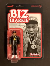Biz Markie - Hip-Hop - ReAction Figure x Super7 2022
