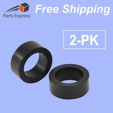 STEAMASTER HPJ-2S Replacement Rubber Washer Parts, Set of 2, Steamer Washer
