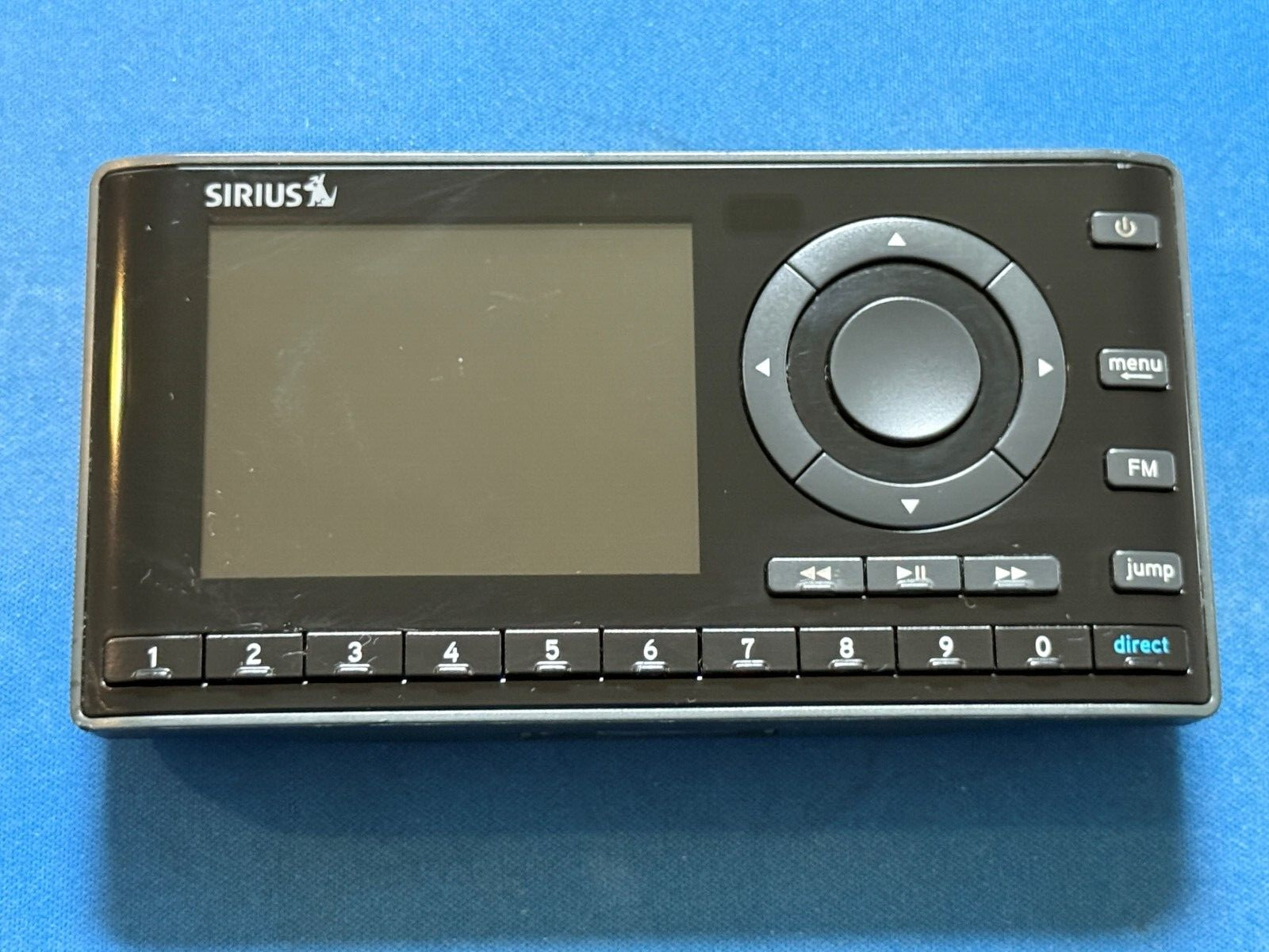 Sirius XM Radio Starmate 8 For SiriusXM Satellite Radio with