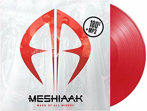Meshiaak - Mask Of All Misery (Red Vinyl) [VINYL]