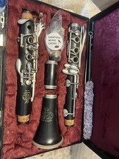 Used AMATI KRASLICE ACL 201 CLARINET WITH CASE
