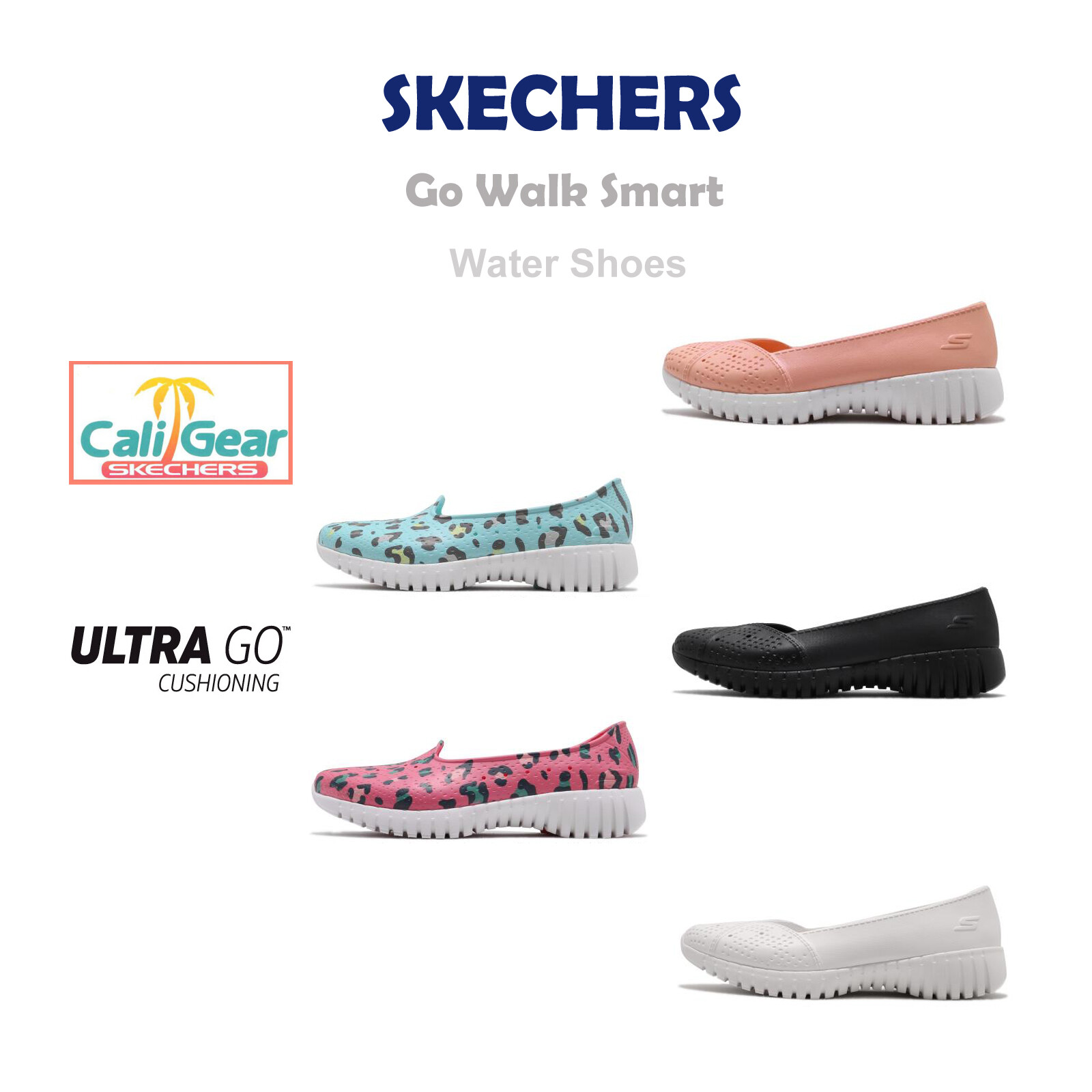 skechers womens water shoes