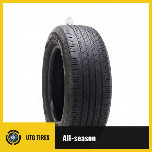 Used 255/60R18 Hankook Dynapro HP2 112V - 7.5/32 | eBay