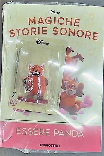 MAGICHE STORIE SONORE DISNEY DE AGOSTINI-LIBRO DELLA GIUNGLA+SPEAKER+SD ECC.. - Foto 127 di 150