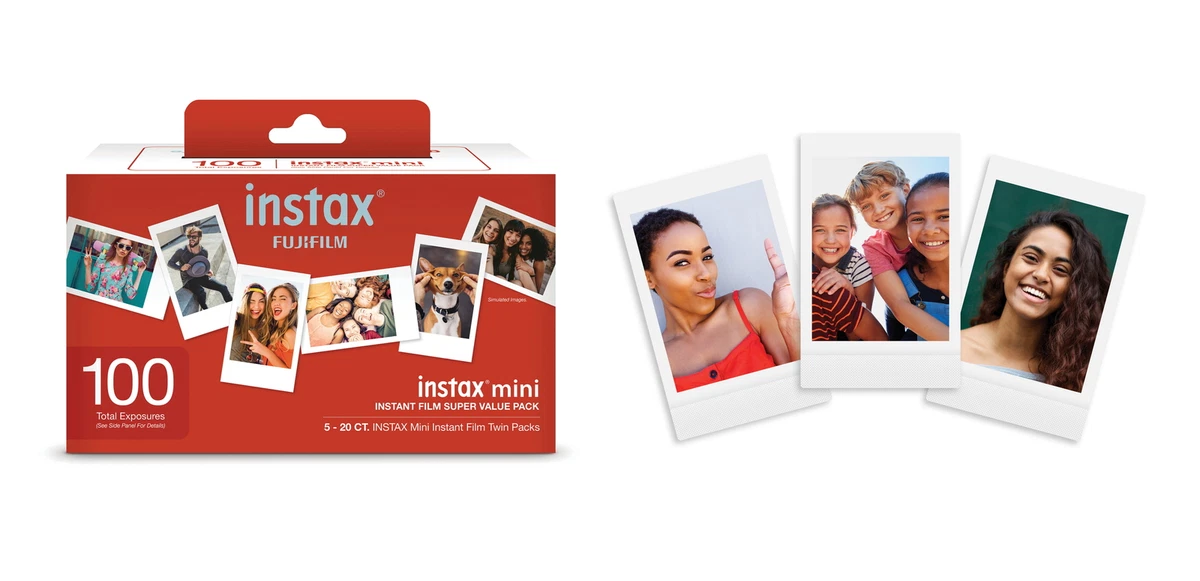 instax mini film bundle