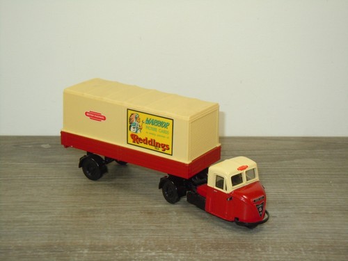Scammel Scarab British Railways - Corgi 97911 - in Box *69069 - Picture 4 of 5