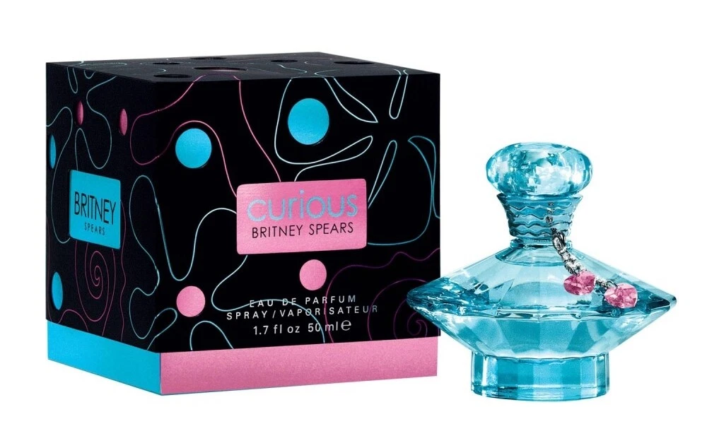 Britney spears curious perfume 30ml sales